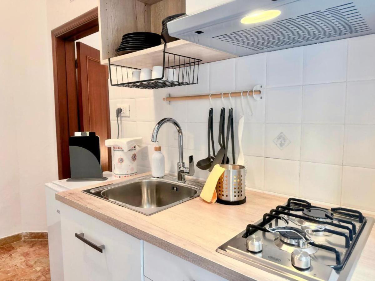 Apartment Parking & Garden San Martino To Boccadasse Genoa