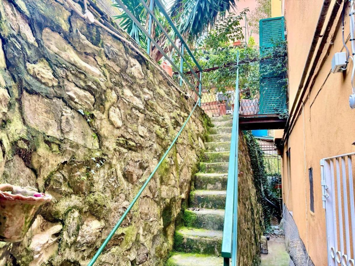 Parking & Garden San Martino To Boccadasse * Genoa